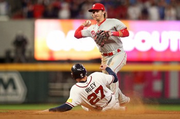 Phillies vs Braves Player Props, Picks & Odds for Game 2 (Oct. 9)