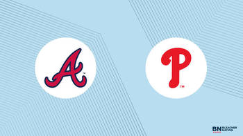 Phillies vs. Braves Prediction: Expert Picks, Odds, Stats & Best Bets