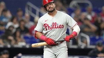 Phillies vs. Brewers Player Props Betting Odds