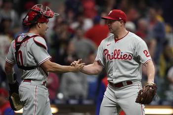 Phillies vs. Brewers prediction, betting odds for MLB on Wednesday