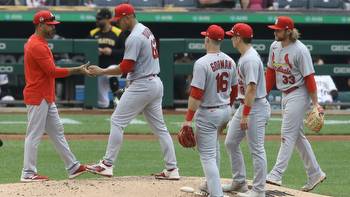 Phillies vs. Cardinals Game 1 Prediction and Odds for NL Wild Card (Bet Offense with St. Louis Pitchers Undecided)