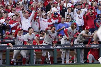 Phillies vs. Cardinals Game 2 prediction, betting odds for MLB on Saturday