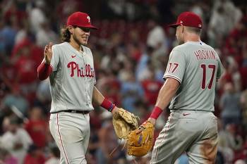 Phillies vs. Cardinals prediction, betting odds for MLB on Saturday