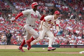 Phillies vs. Cardinals prediction, betting odds for MLB on Sunday