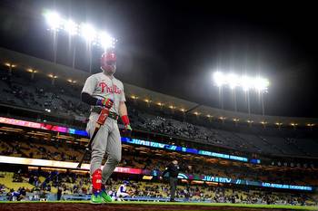 Phillies vs Dodgers Odds and Predictions (May 3)