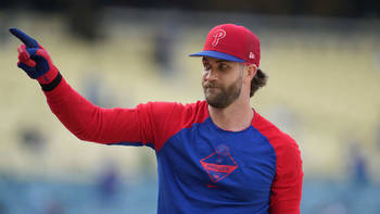 Phillies vs. Dodgers prediction and odds for Tuesday, May 2 (Back Phils in Bryce Harper's season debut)