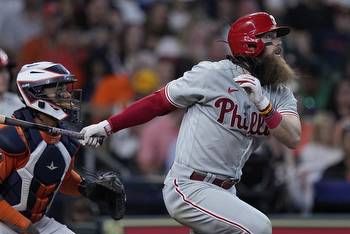 Phillies vs. Dodgers prediction, betting odds for MLB on Monday