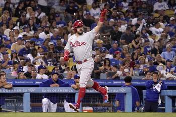 Phillies vs. Dodgers prediction, betting odds for MLB on Sunday
