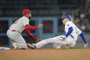 Phillies vs. Dodgers prediction, betting odds for MLB on Tuesday