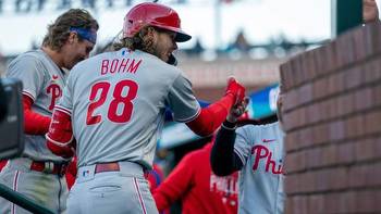 Phillies vs. Giants odds, tips and betting trends