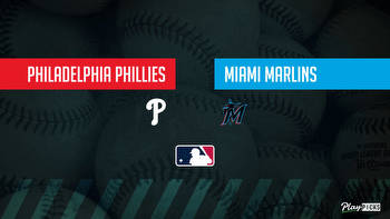 Phillies Vs Marlins: MLB Betting Lines & Predictions