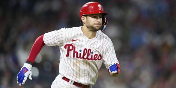 Phillies vs. Marlins NL Wild Card Series Game 1 Player Props Betting Odds