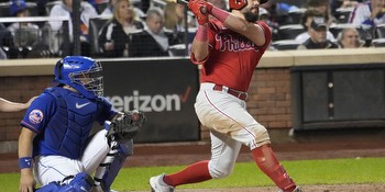 Phillies vs. Marlins NL Wild Card Series Game 2 Player Props Betting Odds