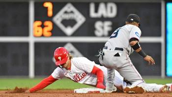 Phillies vs. Marlins odds, tips and betting trends