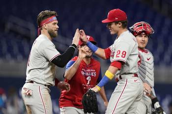 Phillies vs. Marlins prediction, betting odds for MLB on Wednesday