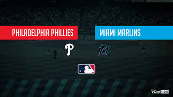 Phillies vs. Marlins Prediction: MLB Betting Lines & Picks