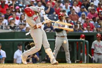 Phillies vs Nationals Predictions, Odds & Props to Target (June 4)