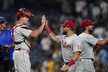Phillies vs. Padres prediction, betting odds for MLB on Friday