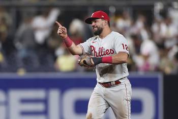 Phillies vs. Padres prediction, betting odds for MLB on Sunday