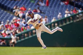 Phillies vs. Pirates prediction, betting odds for MLB on Thursday