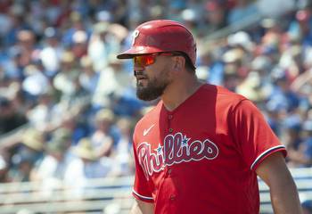 Phillies vs. Rangers prediction, betting odds for MLB on Saturday