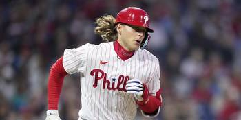 Phillies vs. Red Sox Player Props Betting Odds