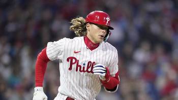 Phillies vs. Red Sox Player Props Betting Odds