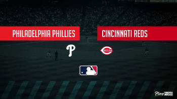 Phillies Vs Reds: MLB Betting Lines & Predictions