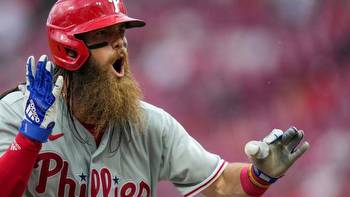 Phillies vs. Reds odds, tips and betting trends