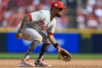 Phillies vs. Reds prediction, betting odds for MLB on Sunday