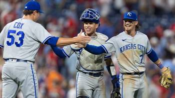 Phillies vs. Royals odds, tips and betting trends