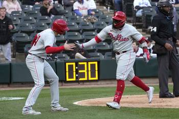 Phillies vs. White Sox prediction, betting odds for MLB on Wednesday