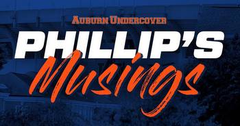 Phillip's Gameday Musings: Iron Bowl and coaching search