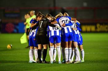 Phoebe Warner relishing ‘huge test’ for West Brom Women in FA Cup battle with Brighton as team dreams of upset