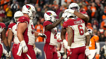 Phoenix Suns and Arizona Cardinals underdogs in Christmas Day games