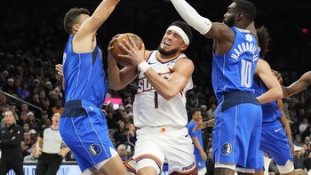 Phoenix Suns at Dallas Mavericks picks, predictions, odds for NBA game