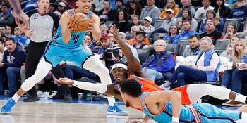 Phoenix Suns at Oklahoma City Thunder odds, picks and predictions