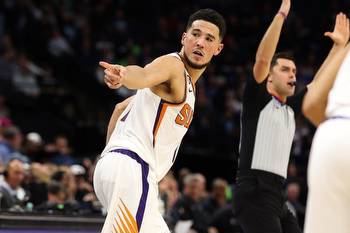 Phoenix Suns at Orlando Magic