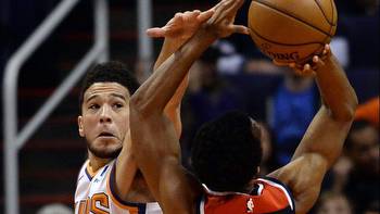 Phoenix Suns at Washington Wizards odds, picks and best bets