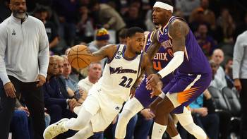 Phoenix Suns at Washington Wizards odds, picks and predictions