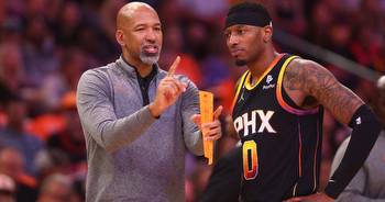 Phoenix Suns Coach Replacement Odds & Top Candidates