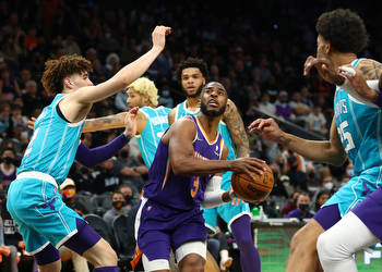 Phoenix Suns Game Tonight vs Charlotte Hornets Odds, Lineup, Prediction