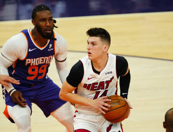 Phoenix Suns Game Tonight vs Miami Heat Odds, Lineups, Prediction