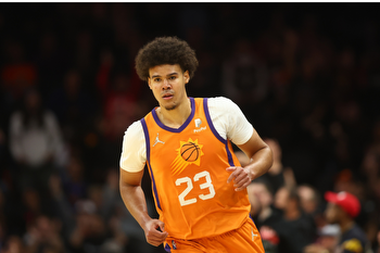 Phoenix Suns 'Hesitant' to Pay Big Bucks to Cam Johnson, per Report