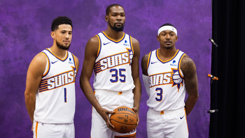 Phoenix Suns NBA Championship Odds and Predictions