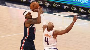 Phoenix Suns' NBA title odds rise after Bradley Beal trade