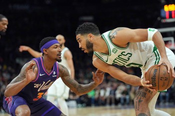 Phoenix Suns vs Boston Celtics Prediction, Odds & Betting Trends (Mar. 14)