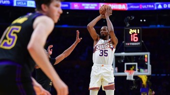 Phoenix Suns vs. Brooklyn Nets odds, tips and betting trends