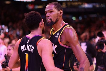 Phoenix Suns vs Brooklyn Nets: Predictions, Starting lineups and Betting tips