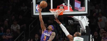 Phoenix Suns vs. Charlotte Hornets 3/15/24 NBA Latest Analysis, Picks and Predictions